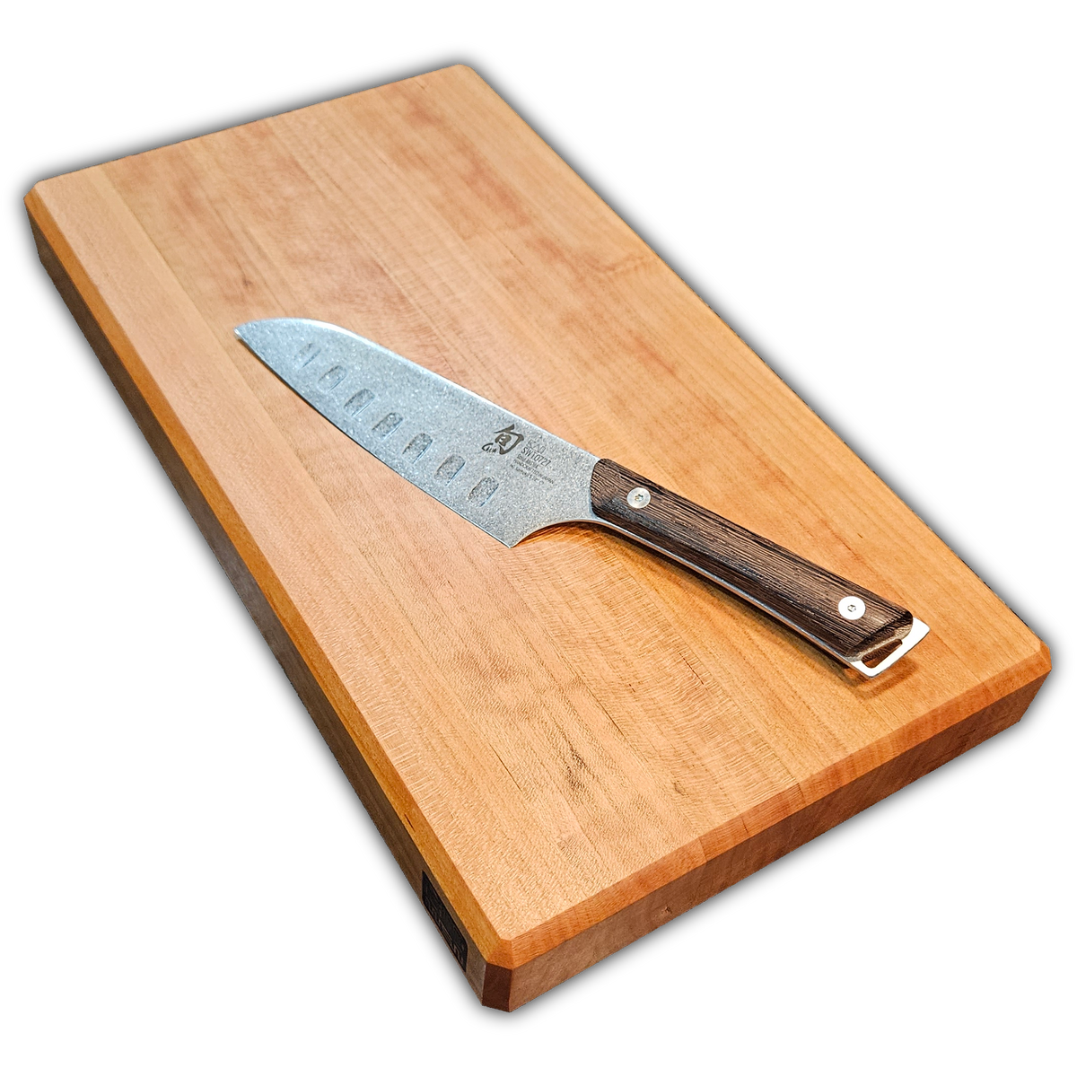 Emerald Cut Cutting Board