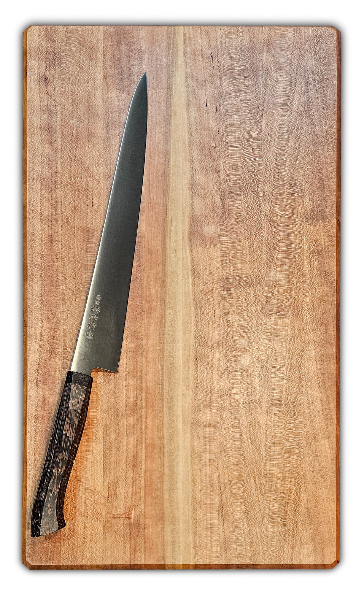 Emerald Cut Cutting Board