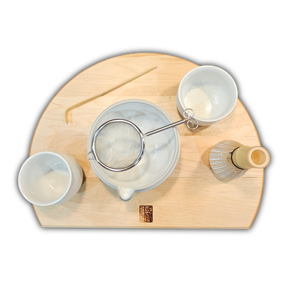 Rising Moon/Setting Sun Cutting Board