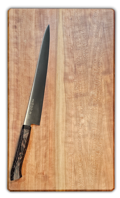 Emerald Cut Cutting Board