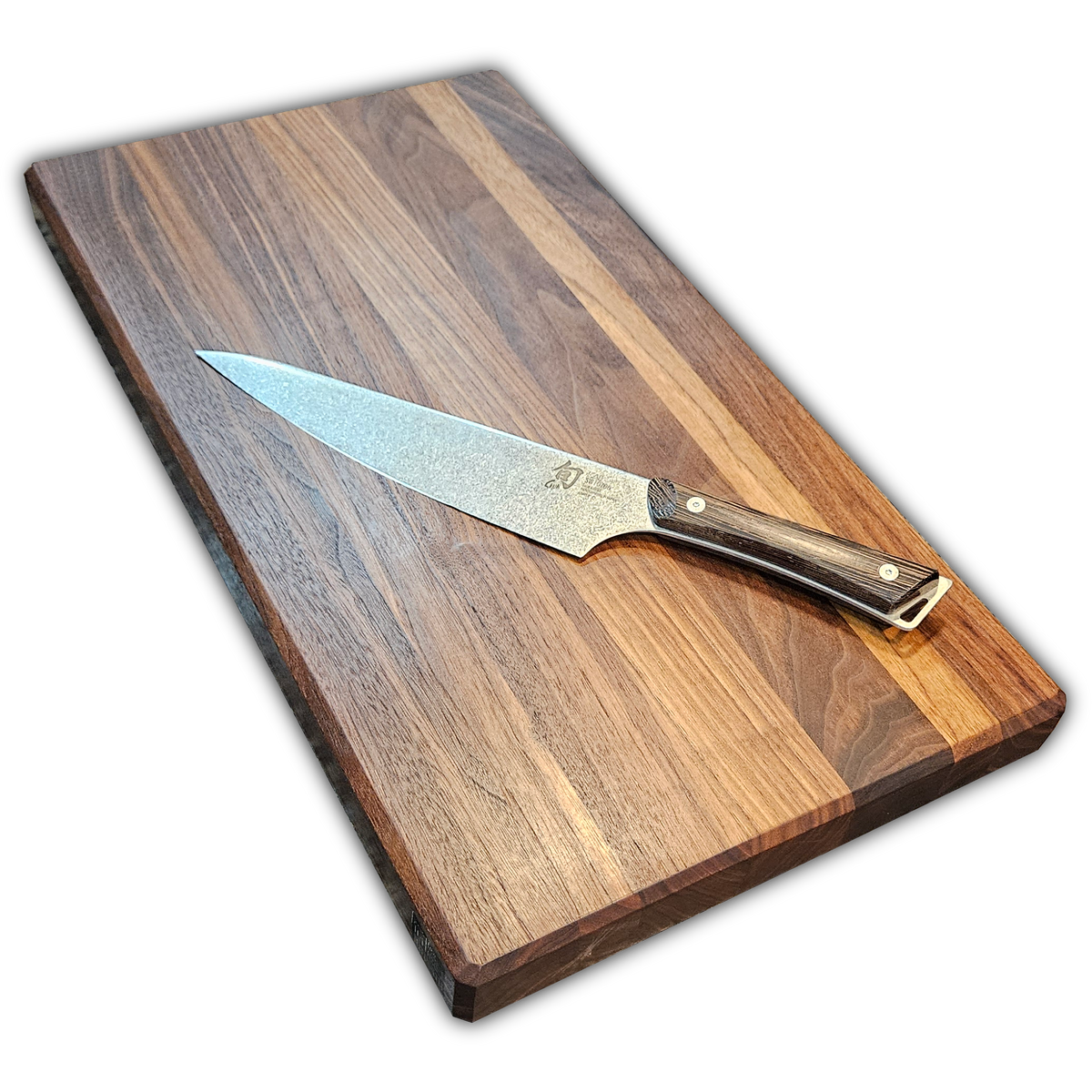 Emerald Cut Cutting Board