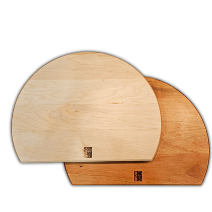 Rising Moon/Setting Sun Cutting Board